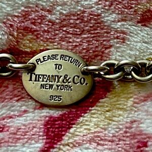 Tiffany Bracelet